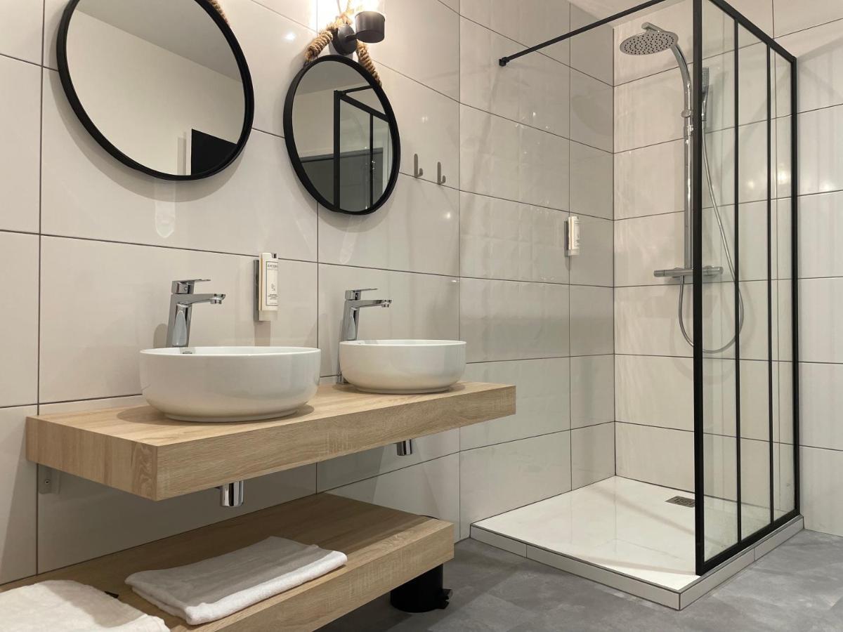 Le Loft De L'Hotel Dieu Villefranche-de-Rouergue Luaran gambar