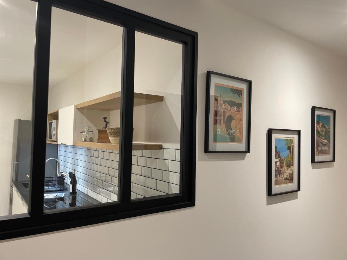 Le Loft De L'Hotel Dieu Villefranche-de-Rouergue Luaran gambar