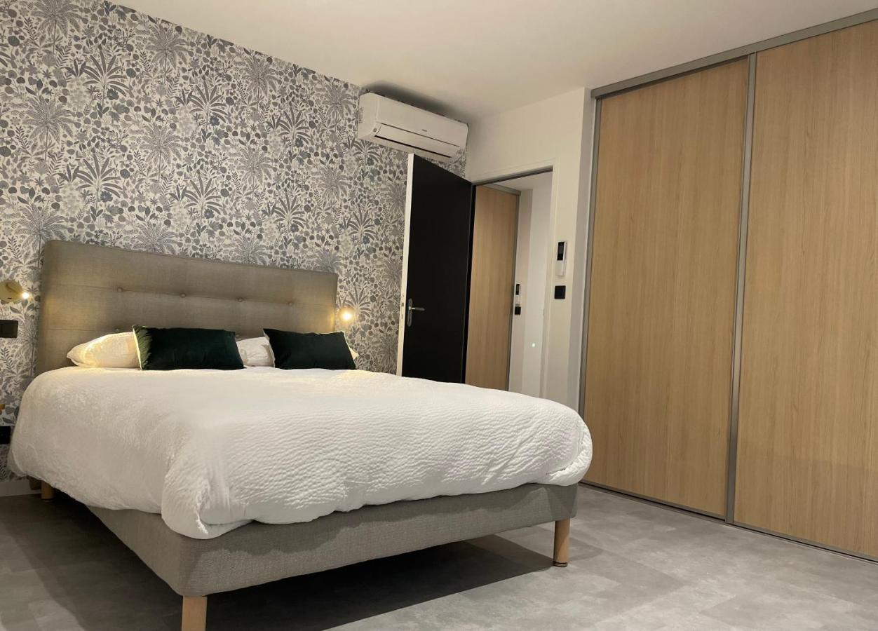 Le Loft De L'Hotel Dieu Villefranche-de-Rouergue Luaran gambar