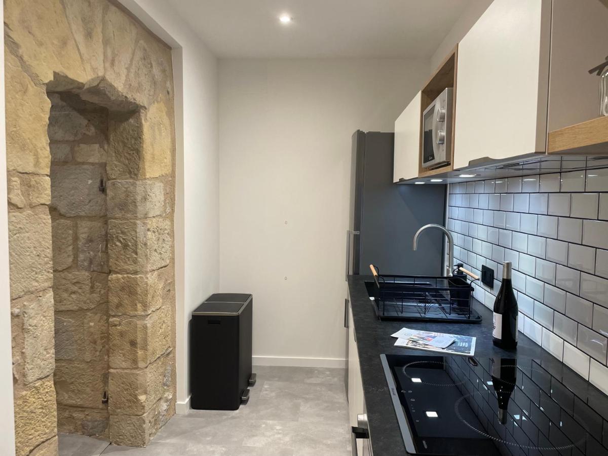 Le Loft De L'Hotel Dieu Villefranche-de-Rouergue Luaran gambar