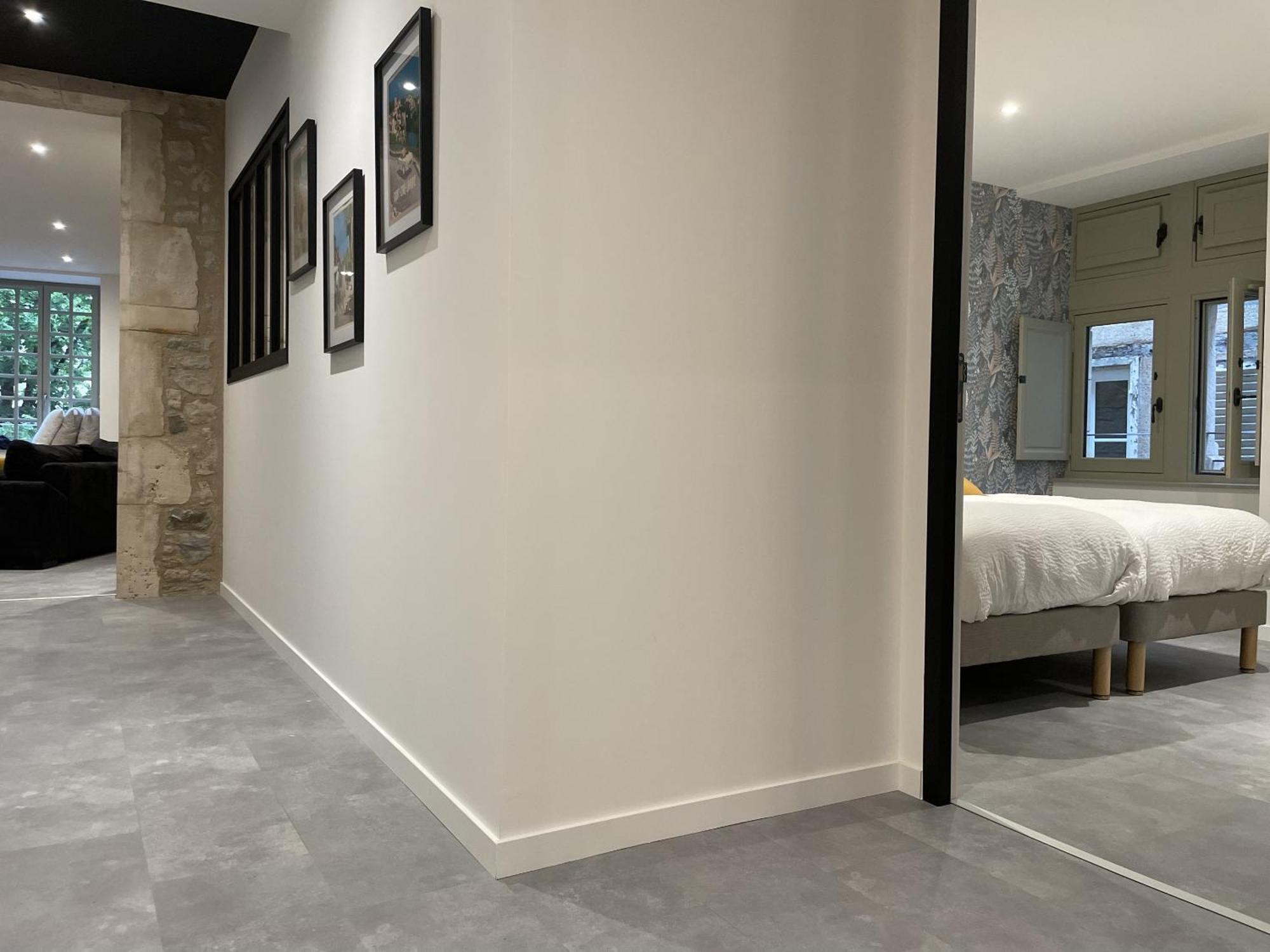Le Loft De L'Hotel Dieu Villefranche-de-Rouergue Bilik gambar